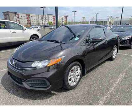 2014 Honda Civic Coupe LX is a 2014 Honda Civic Coupe in Capitol Heights MD