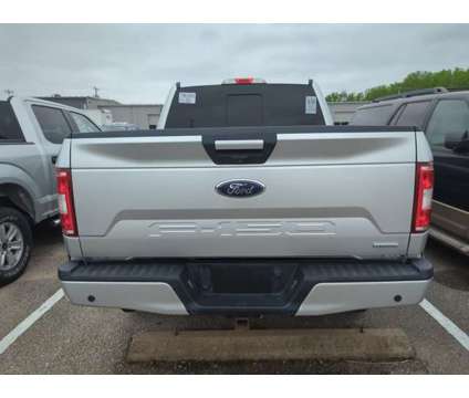 2018 Ford F-150 is a Silver 2018 Ford F-150 Car for Sale in Covington TN