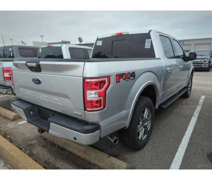2018 Ford F-150 is a Silver 2018 Ford F-150 Car for Sale in Covington TN