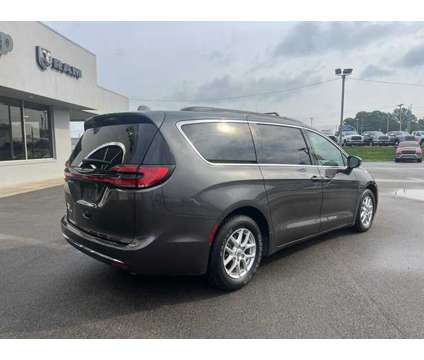 2022 Chrysler Pacifica Touring L is a Grey 2022 Chrysler Pacifica Touring Car for Sale in Covington TN