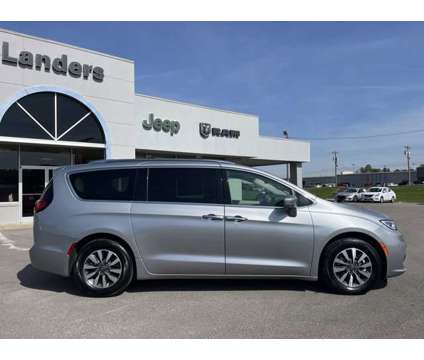 2021 Chrysler Pacifica Hybrid Touring L is a Silver 2021 Chrysler Pacifica Hybrid in Covington TN