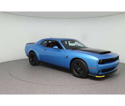 2023 Dodge Challenger SRT Hellcat Redeye Widebody is a Blue 2023 Dodge Challenger SRT Hellcat Car for Sale in Golden CO