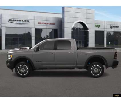 2024 Dodge 2500 Power Wagon Rebel is a Grey 2024 Dodge Ram 2500 Power Wagon Car for Sale in Horsham PA