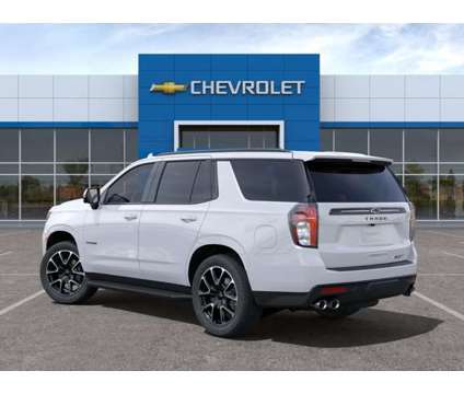 2024 Chevrolet Tahoe RST is a White 2024 Chevrolet Tahoe 1500 2dr Car for Sale in Hammond LA