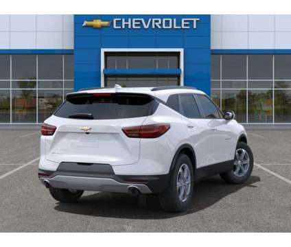 2024 Chevrolet Blazer 3LT is a White 2024 Chevrolet Blazer 2dr Car for Sale in Hammond LA