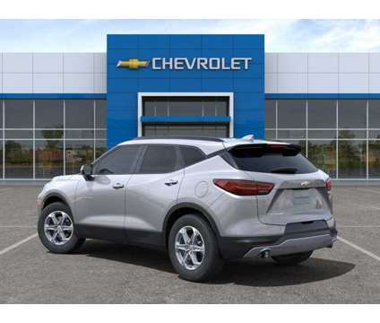 2024 Chevrolet Blazer 3LT is a Grey 2024 Chevrolet Blazer 4dr Car for Sale in Hammond LA