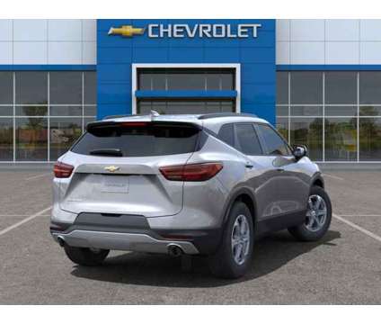 2024 Chevrolet Blazer 3LT is a Grey 2024 Chevrolet Blazer 2dr Car for Sale in Hammond LA