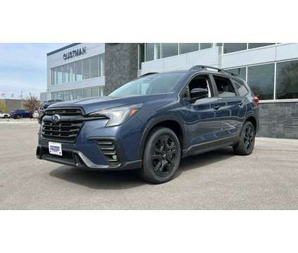 2024 Subaru Ascent Onyx Edition Limited is a Blue 2024 Subaru Ascent Car for Sale in Appleton WI