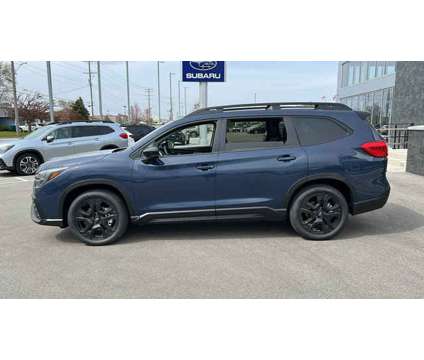 2024 Subaru Ascent Onyx Edition Limited is a Blue 2024 Subaru Ascent Car for Sale in Appleton WI