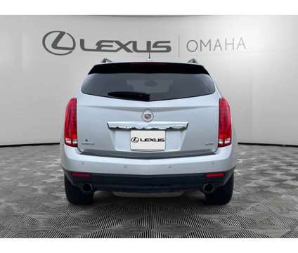 2015 Cadillac SRX Luxury Collection is a Silver 2015 Cadillac SRX Luxury Collection Car for Sale in Omaha NE