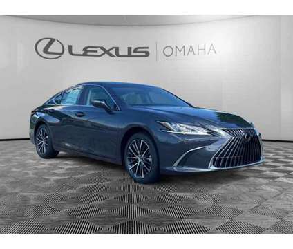 2024 Lexus ES ES 350 is a Grey 2024 Lexus ES Car for Sale in Omaha NE
