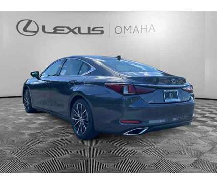 2024 Lexus ES ES 350 is a Grey 2024 Lexus ES Car for Sale in Omaha NE