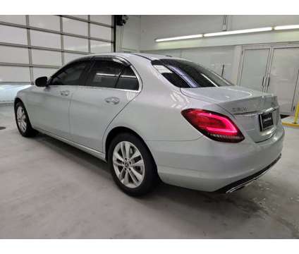 2019 Mercedes-Benz C-Class C300 is a Silver 2019 Mercedes-Benz C Class C300 Car for Sale in Wilkes Barre PA