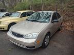 2007 Ford Focus