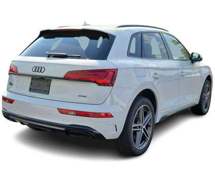 2024 Audi Q5 S line Premium Plus is a White 2024 Audi Q5 Car for Sale in Cherry Hill NJ