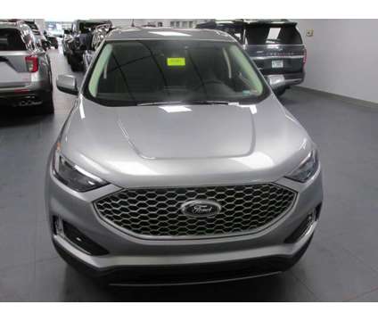 2024 Ford Edge is a Silver 2024 Ford Edge Car for Sale in Philadelphia PA