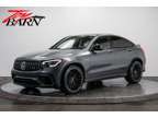 2020 Mercedes-Benz GLC AMG GLC 63