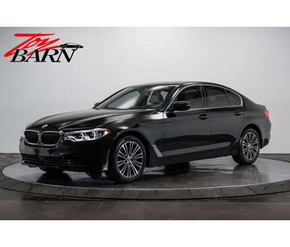 2020 BMW 5 Series 540i xDrive is a Black 2020 BMW 5-Series Car for Sale in Dublin OH