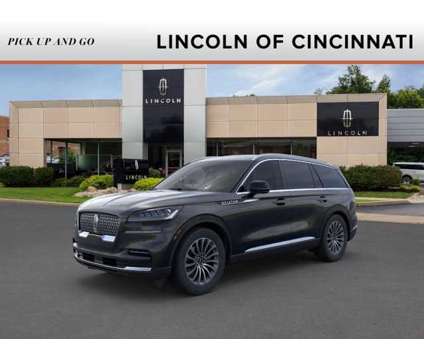 2024 Lincoln Aviator Premiere is a Black 2024 Lincoln Aviator Car for Sale in Cincinnati OH