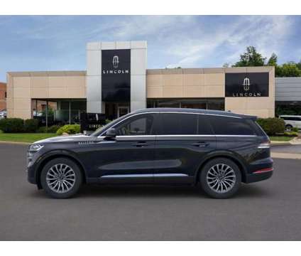 2024 Lincoln Aviator Premiere is a Black 2024 Lincoln Aviator SUV in Cincinnati OH