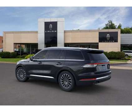 2024 Lincoln Aviator Premiere is a Black 2024 Lincoln Aviator SUV in Cincinnati OH