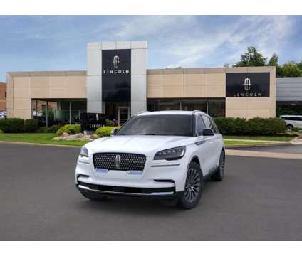 2024 Lincoln Aviator Premiere is a White 2024 Lincoln Aviator SUV in Cincinnati OH