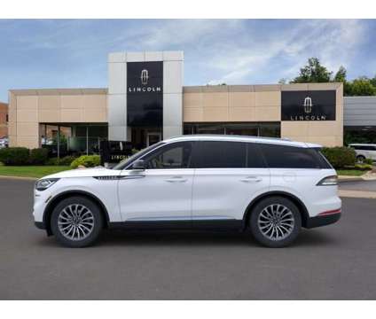 2024 Lincoln Aviator Premiere is a White 2024 Lincoln Aviator SUV in Cincinnati OH