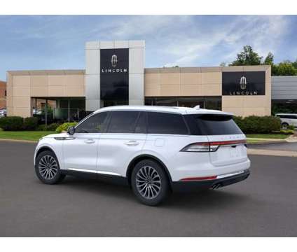 2024 Lincoln Aviator Reserve is a White 2024 Lincoln Aviator SUV in Cincinnati OH