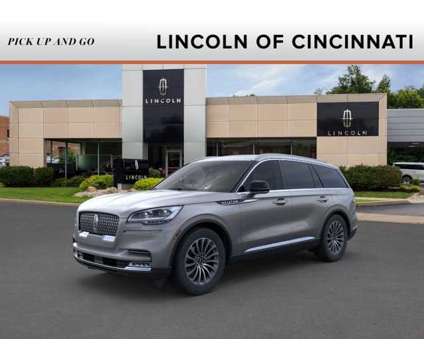 2024 Lincoln Aviator Reserve is a Grey 2024 Lincoln Aviator SUV in Cincinnati OH