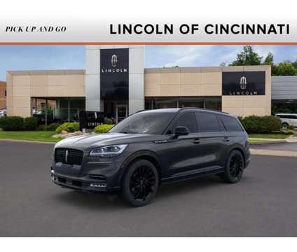 2024 Lincoln Aviator Reserve is a Black 2024 Lincoln Aviator SUV in Cincinnati OH