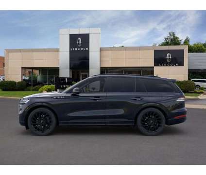 2024 Lincoln Aviator Reserve is a Black 2024 Lincoln Aviator SUV in Cincinnati OH