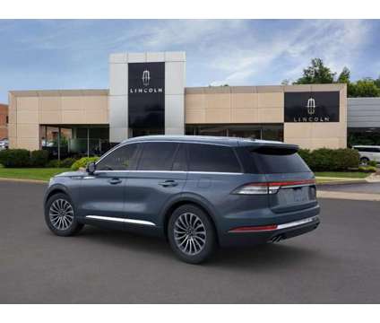 2024 Lincoln Aviator Reserve is a Blue 2024 Lincoln Aviator SUV in Cincinnati OH