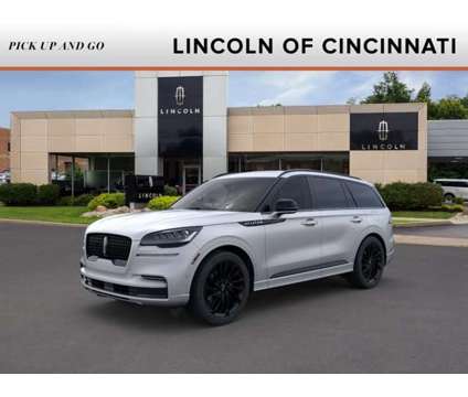 2024 Lincoln Aviator Reserve is a Silver 2024 Lincoln Aviator SUV in Cincinnati OH