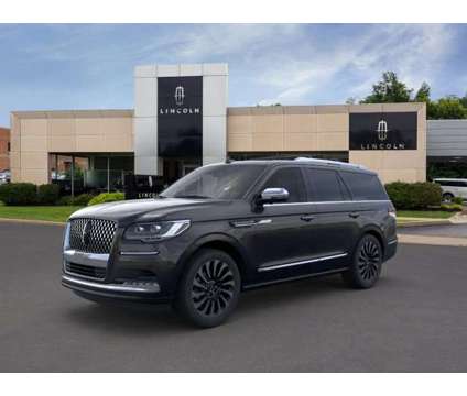 2024 Lincoln Navigator Black Label is a Black 2024 Lincoln Navigator Black Label SUV in Cincinnati OH