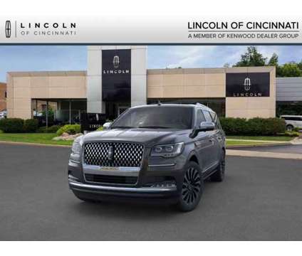 2024 Lincoln Navigator Black Label is a Black 2024 Lincoln Navigator Black Label SUV in Cincinnati OH