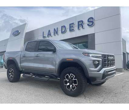 2023 GMC Canyon 4WD AT4X is a Silver 2023 GMC Canyon Car for Sale in Southaven MS