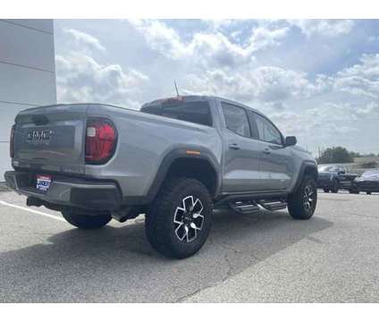 2023 GMC Canyon 4WD AT4X is a Silver 2023 GMC Canyon Car for Sale in Southaven MS