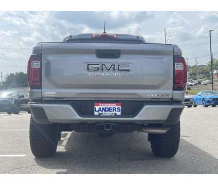 2023 GMC Canyon 4WD AT4X is a Silver 2023 GMC Canyon Car for Sale in Southaven MS