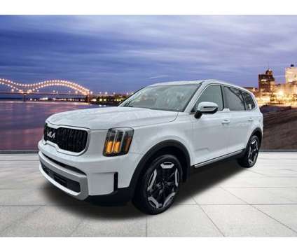 2024 Kia Telluride EX is a White 2024 Car for Sale in Memphis TN