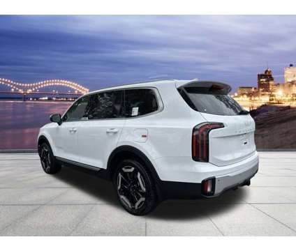 2024 Kia Telluride EX is a White 2024 Car for Sale in Memphis TN