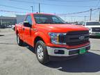 2020 Ford F-150, 60K miles