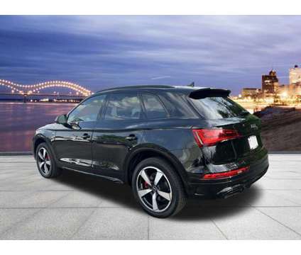 2024 Audi Q5 S line Premium Plus is a Black 2024 Audi Q5 Car for Sale in Memphis TN