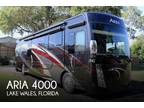 2019 Thor Motor Coach Aria 4000