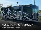 2018 Coachmen Sportscoach 404RB