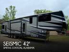 2019 Jayco Seismic 4212 TOY HAULER SERIES