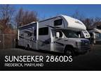 2014 Forest River Sunseeker 2860 DS