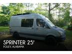 2014 Mercedes-Benz Sprinter 2500