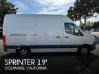 2019 Mercedes-Benz Sprinter 2500