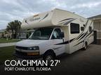 2019 Coachmen Freelander 27QB