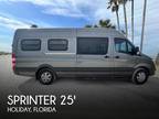 2014 Mercedes-Benz Sprinter 2500